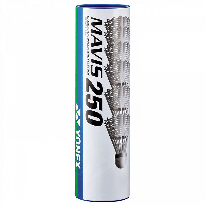 Yonex Mavis 250 Białe 6szt